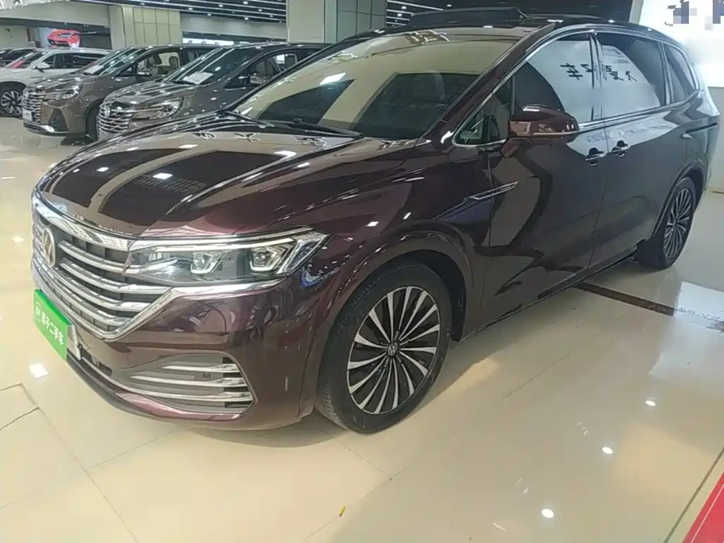 Volkswagen Viloran