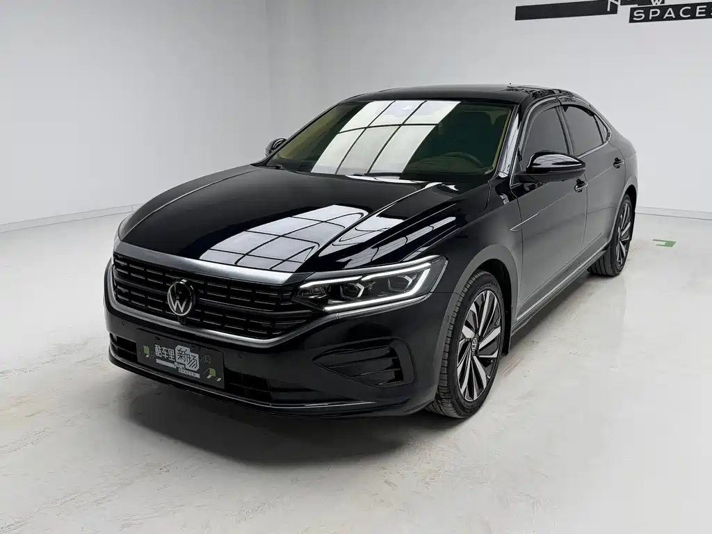 Купить Volkswagen Passat