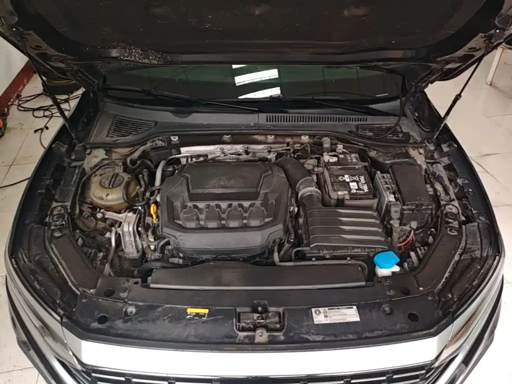 Volkswagen Passat — миниатюра 20