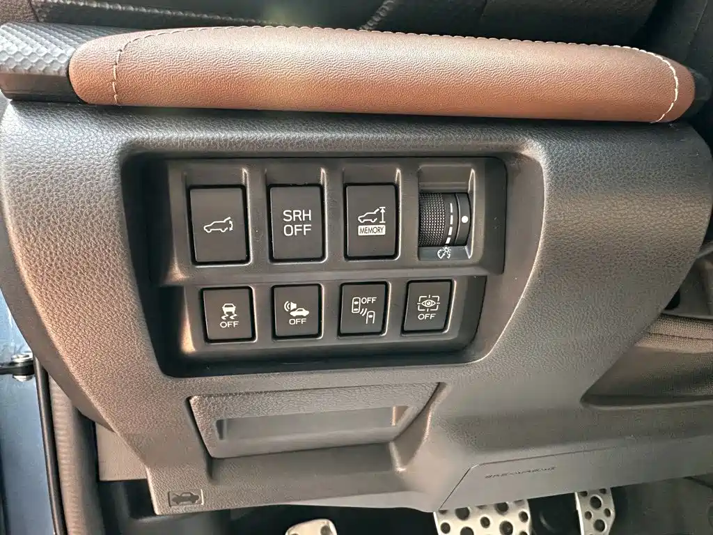 Subaru Forester — миниатюра 14