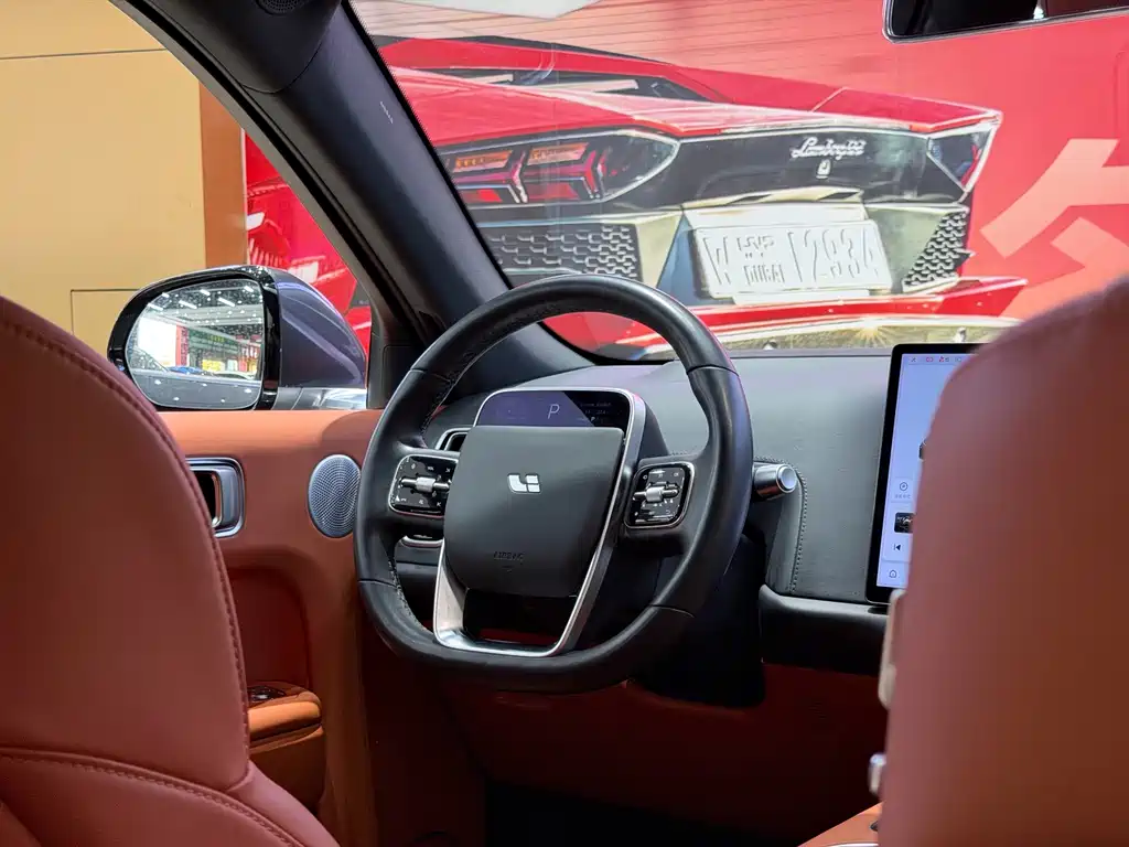 Li Auto Li L7 — миниатюра 11