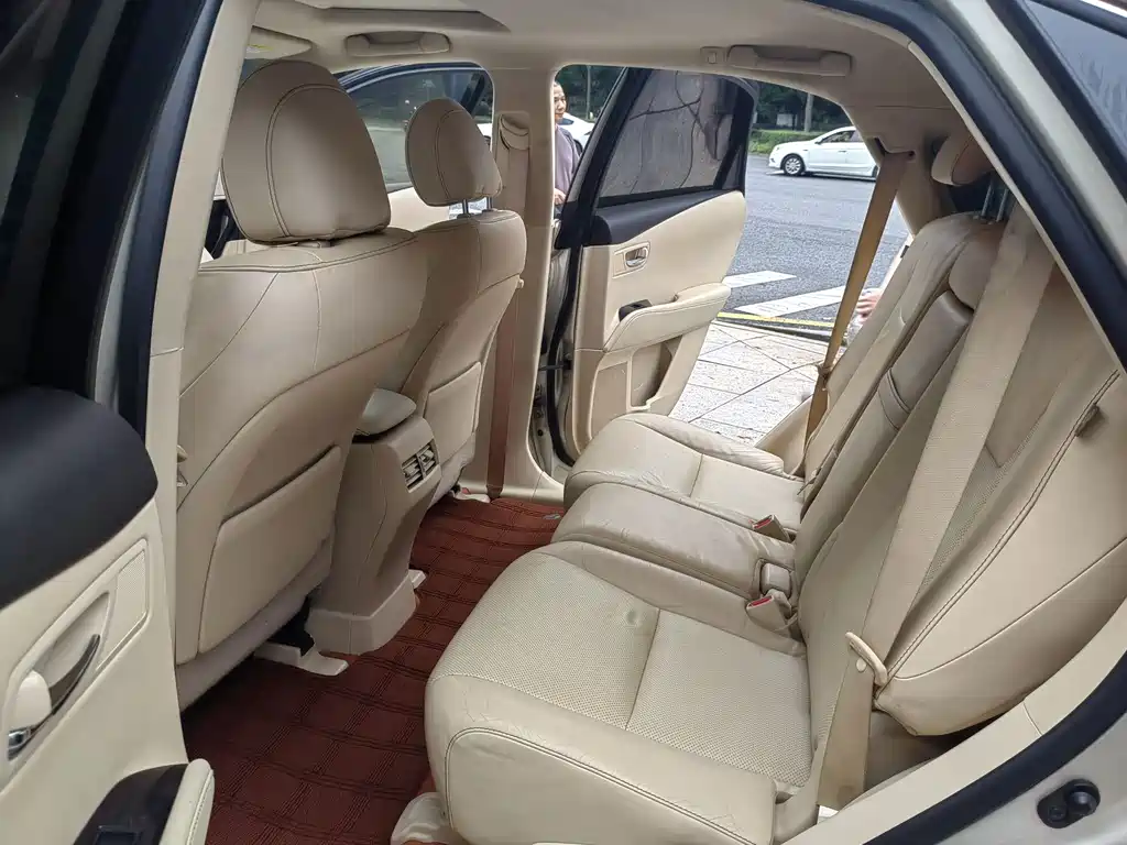 Lexus RX Classic — миниатюра 19