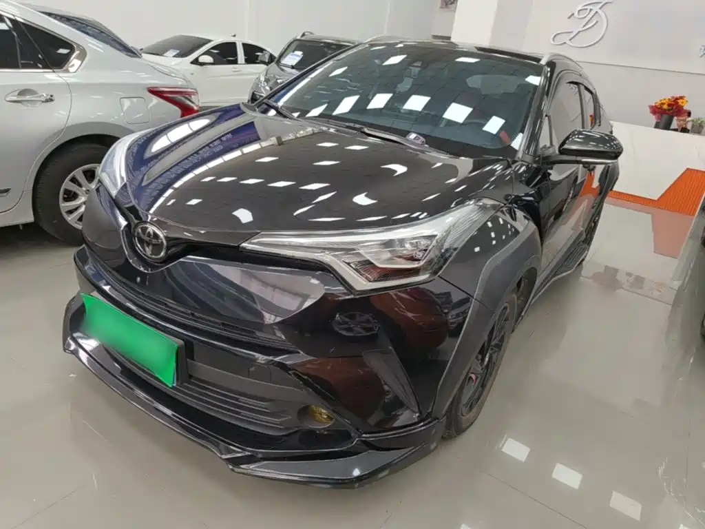 Toyota IZOA