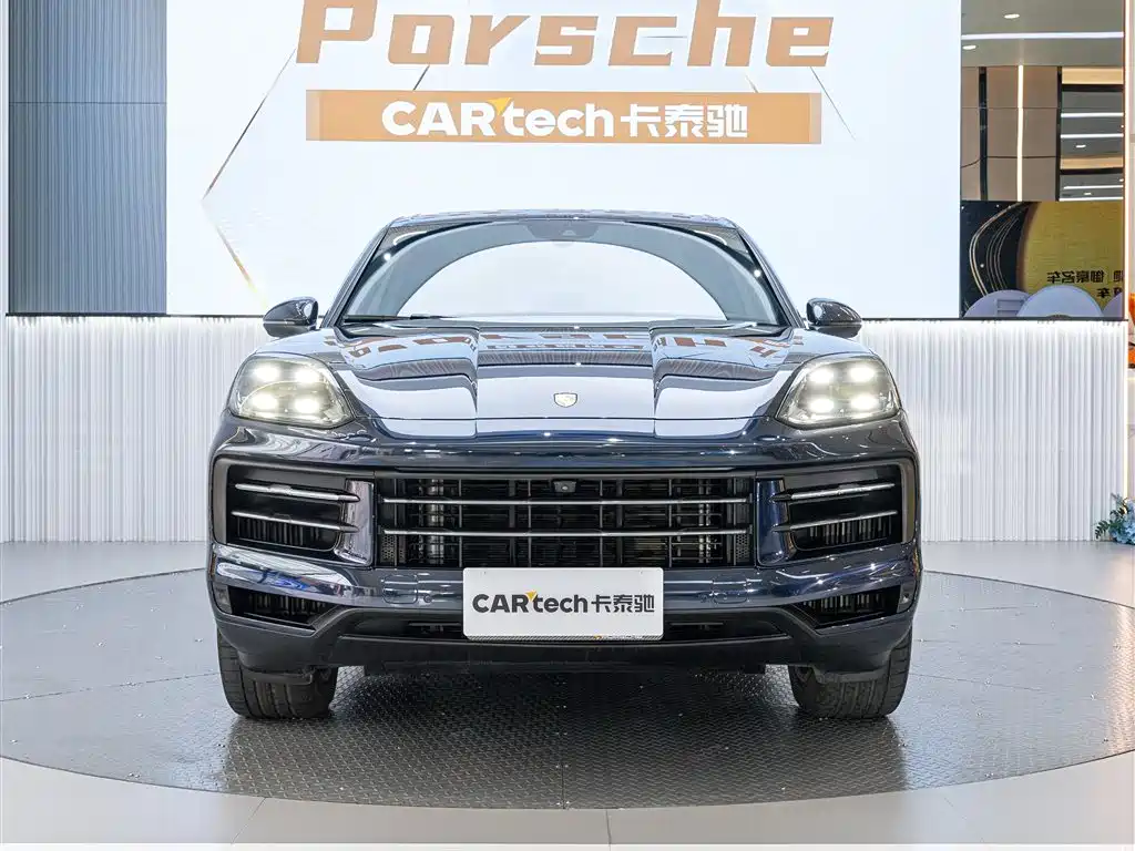 Porsche Cayenne 2024