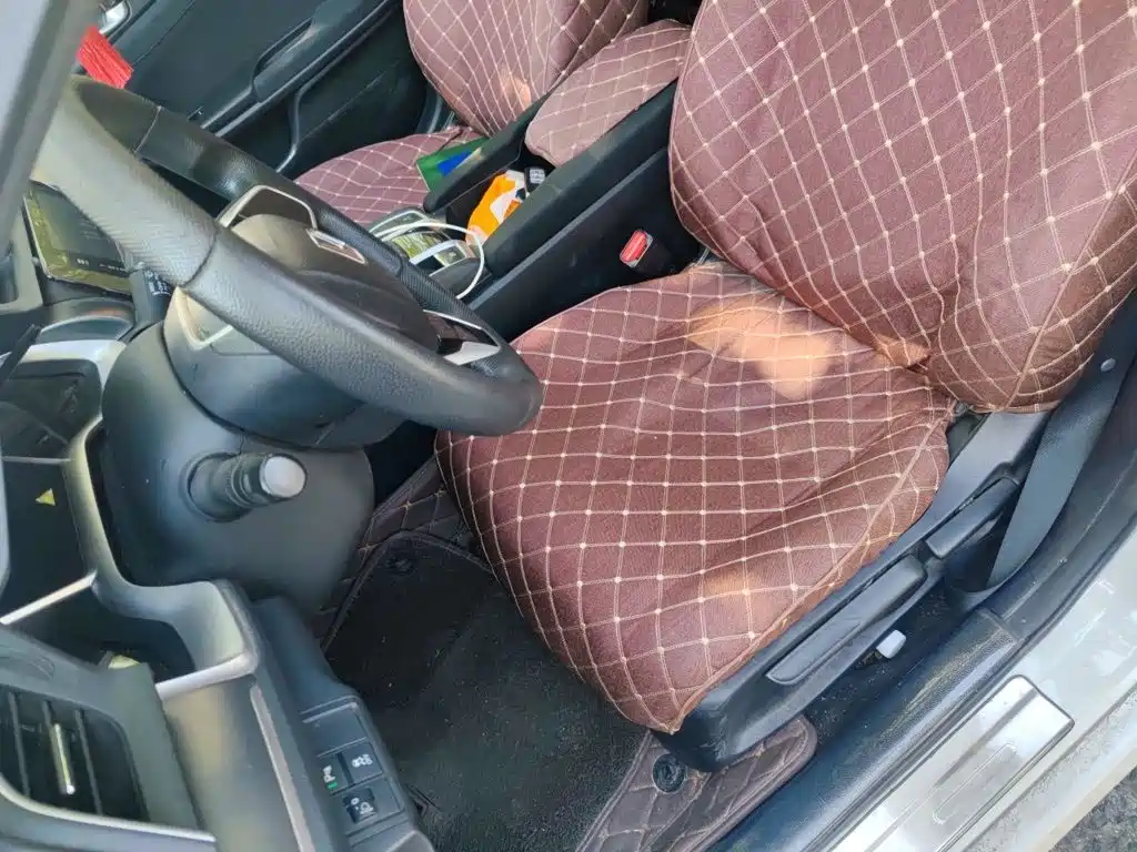Honda Civic — миниатюра 16