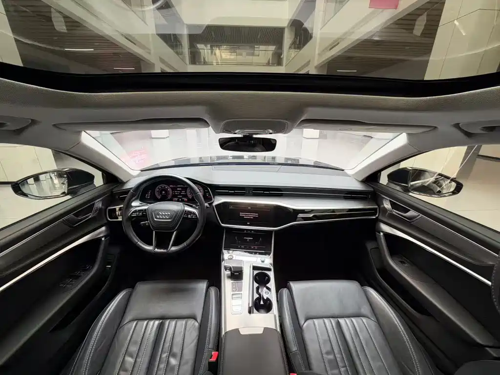 Audi A6L — миниатюра 15