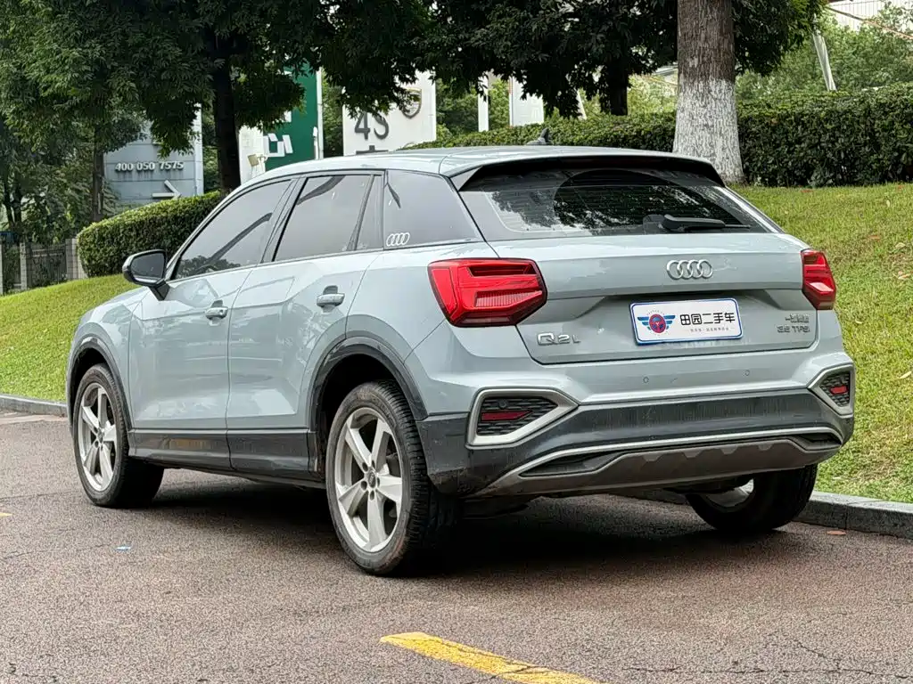 Audi Q2L — миниатюра 4
