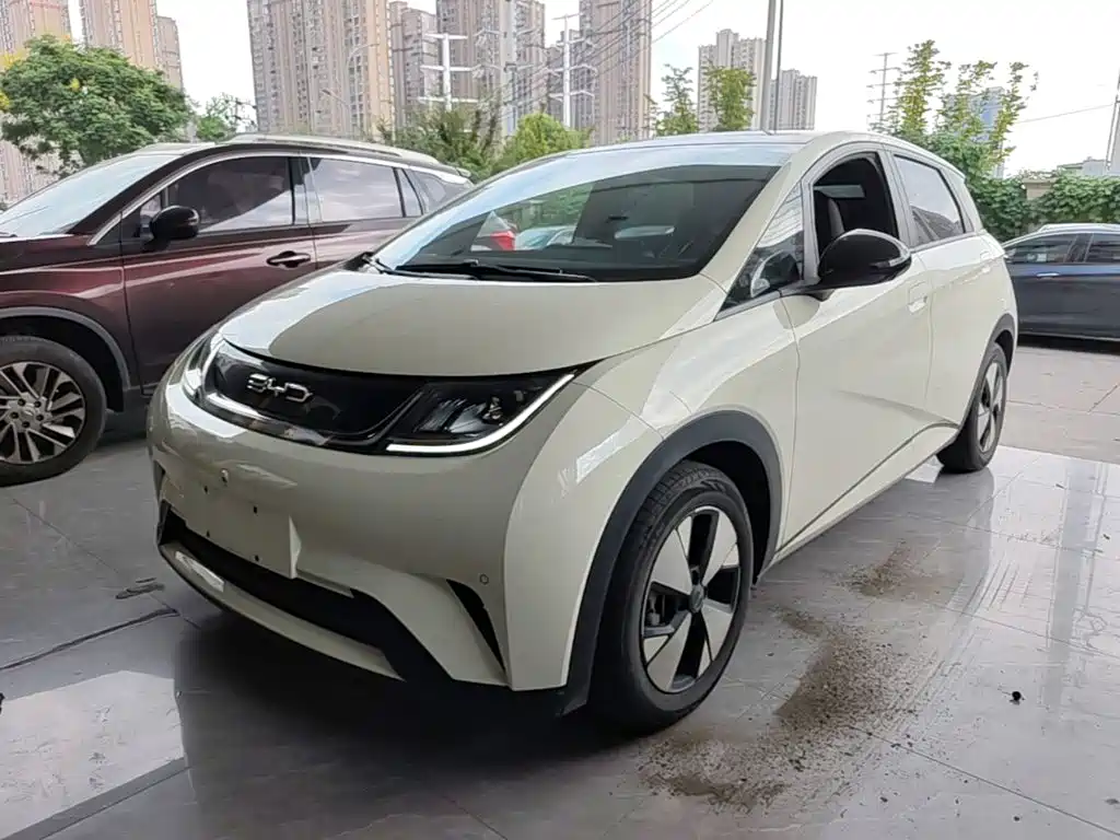 BYD Dolphin — миниатюра 2