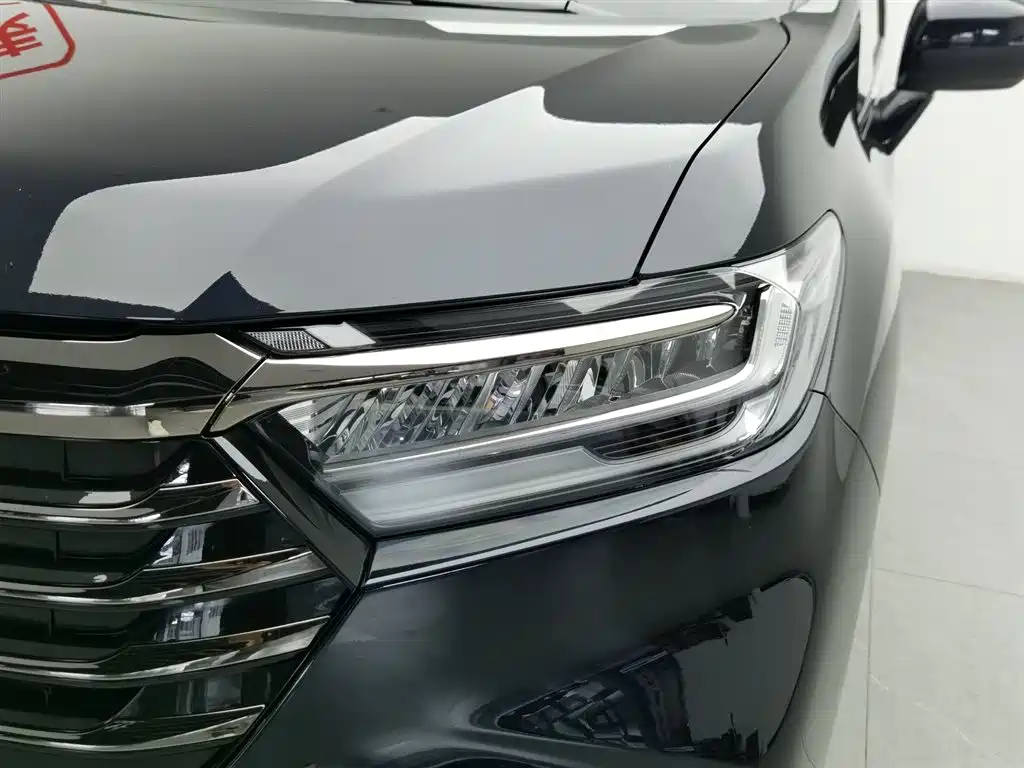 Honda Odyssey 2024 2.0L e:HEV Enjoy