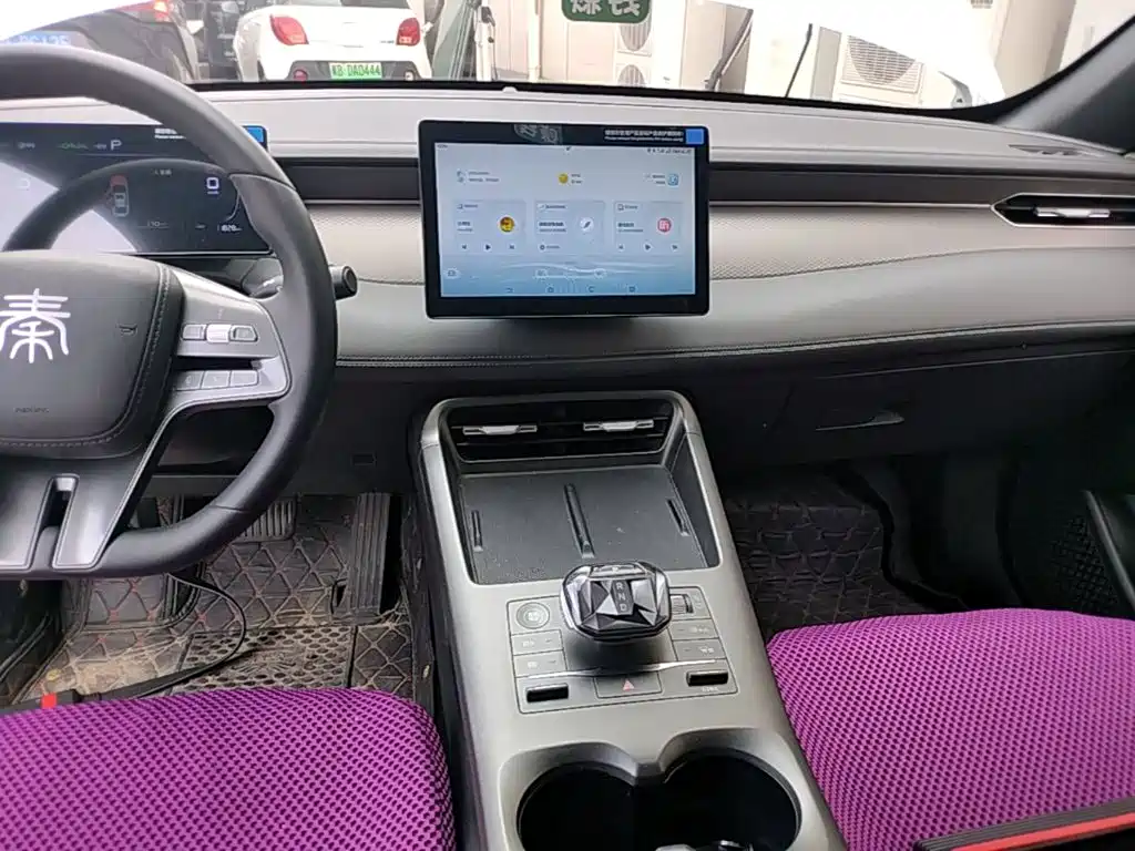 BYD Qin PLUS — миниатюра 13