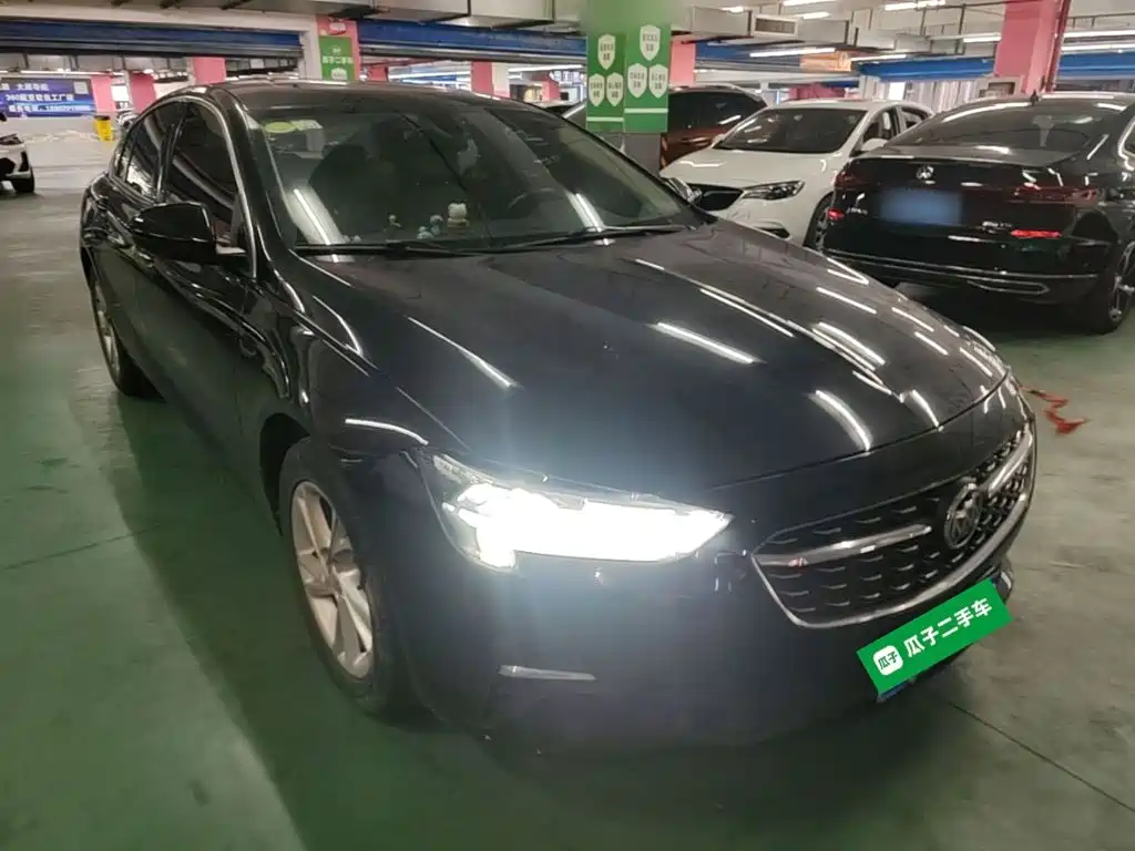 Buick Regal — миниатюра 4