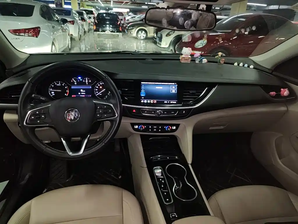 Buick Regal — миниатюра 13