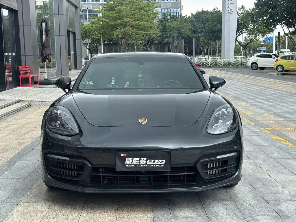Porsche Panamera 2023 Panamera 2.9T