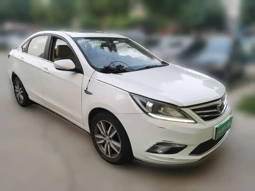 Changan Eado — миниатюра 24