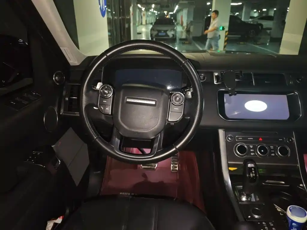 Land Rover Sport — миниатюра 3