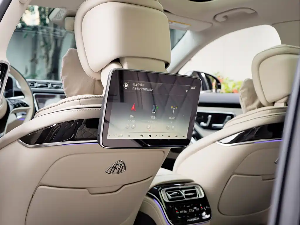 Mercedes-Benz S-Class — миниатюра 16