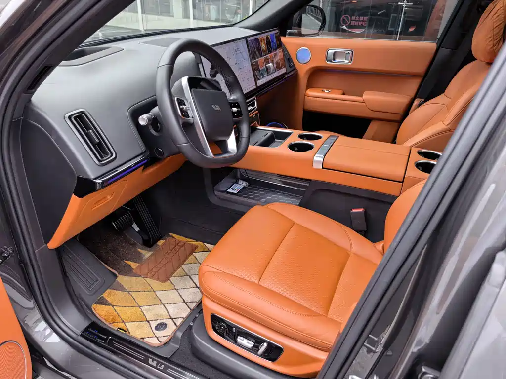 Li Auto Li L8 — миниатюра 5