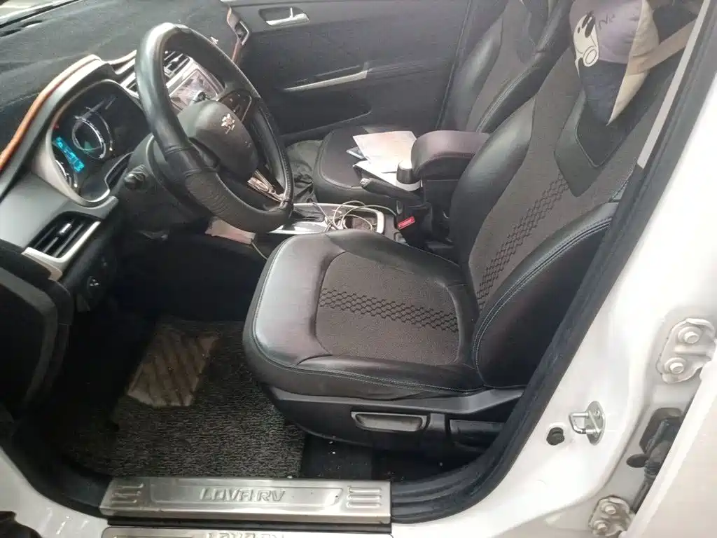 Chevrolet Lova RV — миниатюра 14