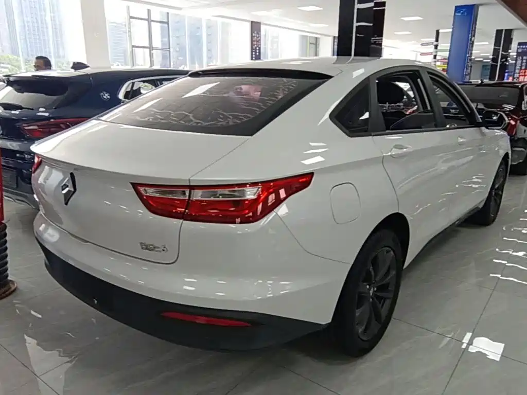 Baojun RC-6 — миниатюра 7