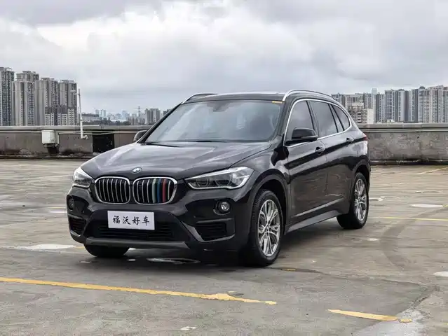 BMW  X1 2019