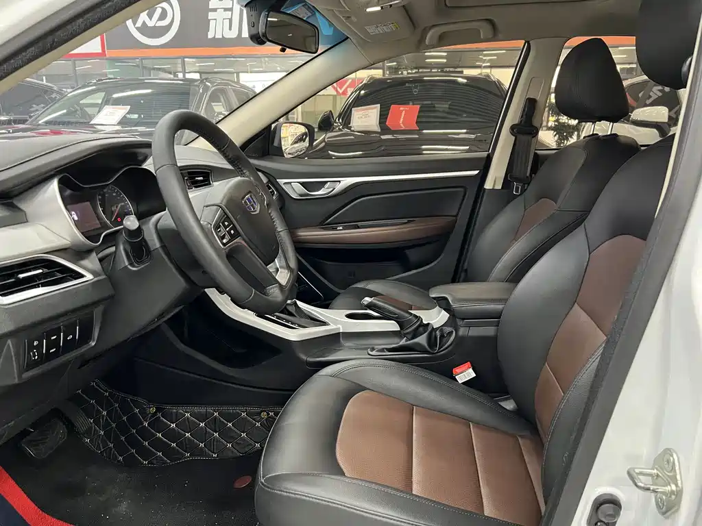 Geely Vision — миниатюра 4