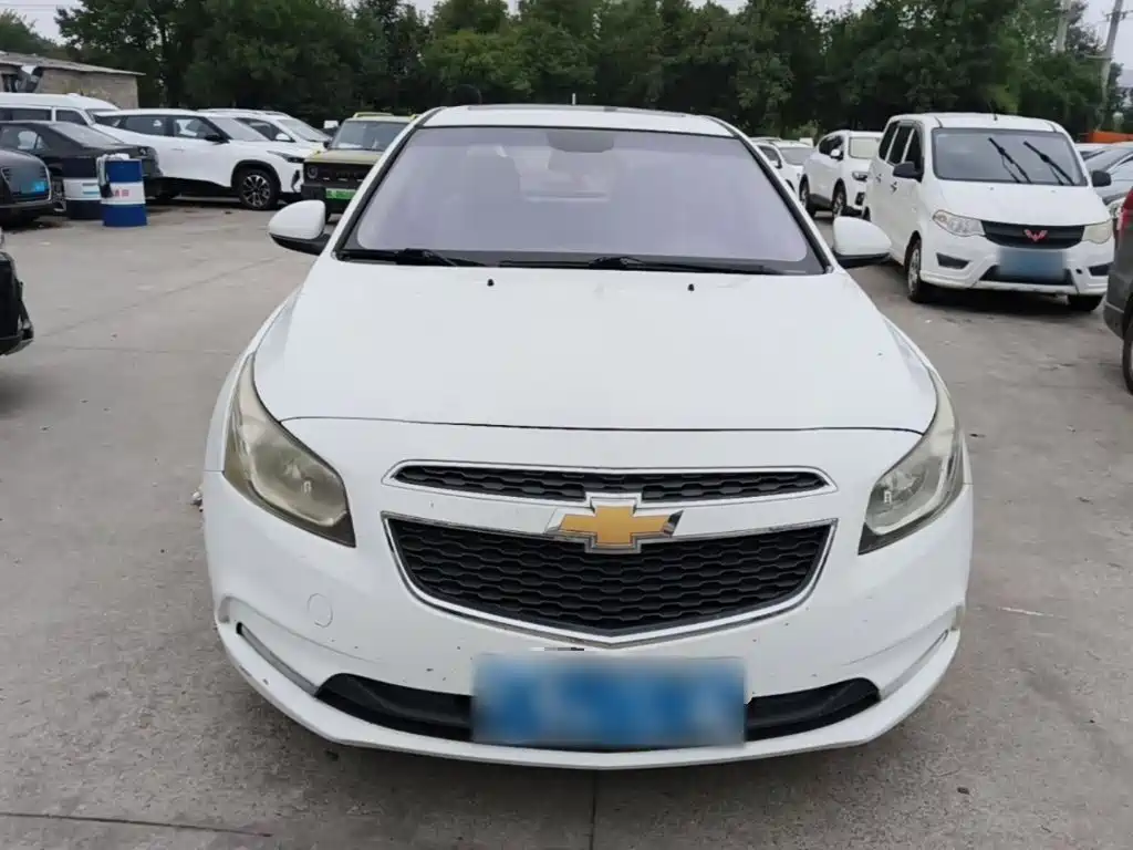Chevrolet Cruze — миниатюра 3