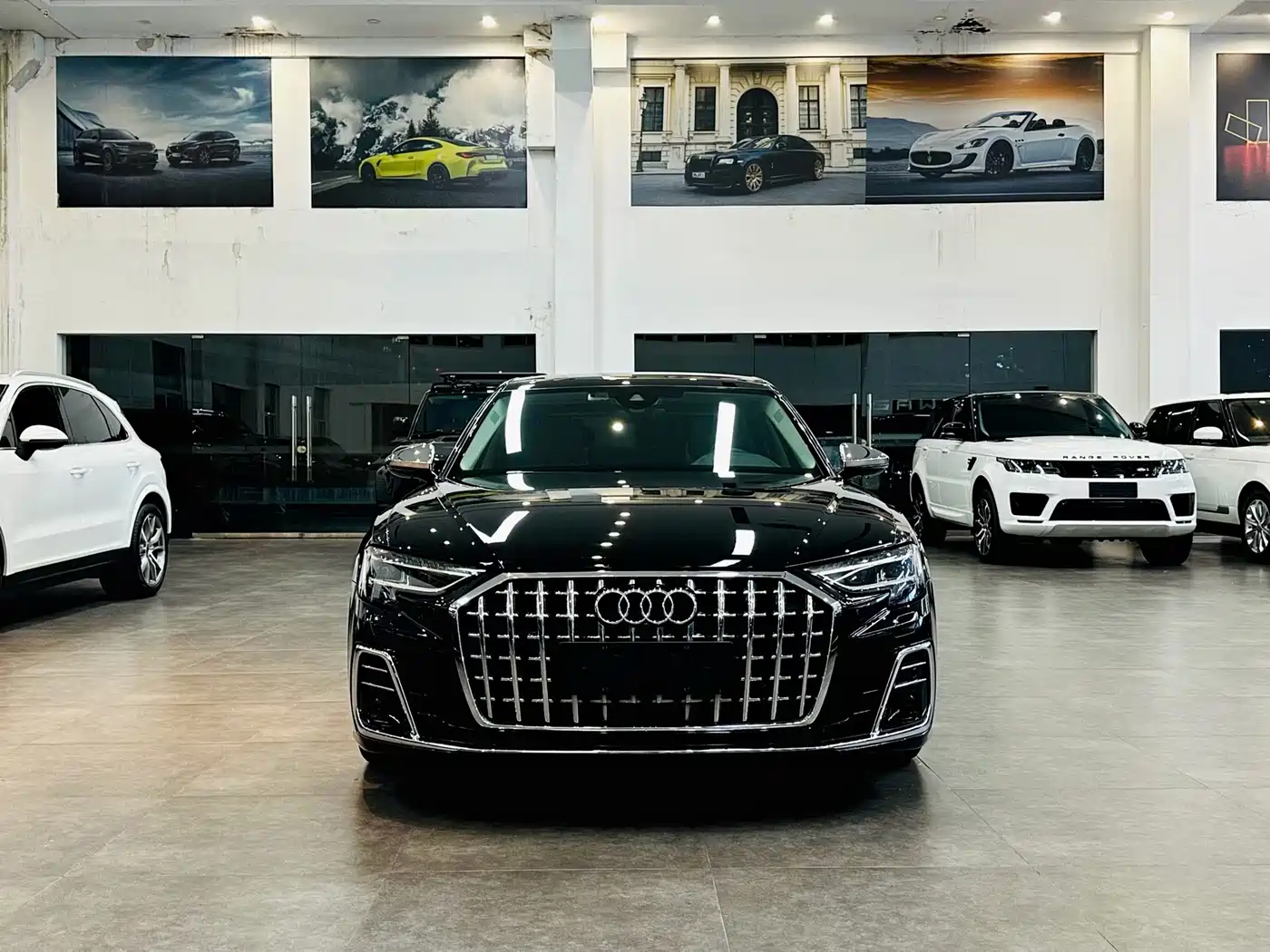 Audi A8