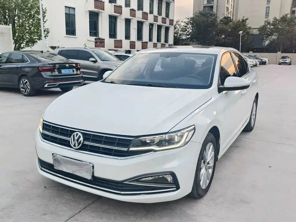 Volkswagen Bora