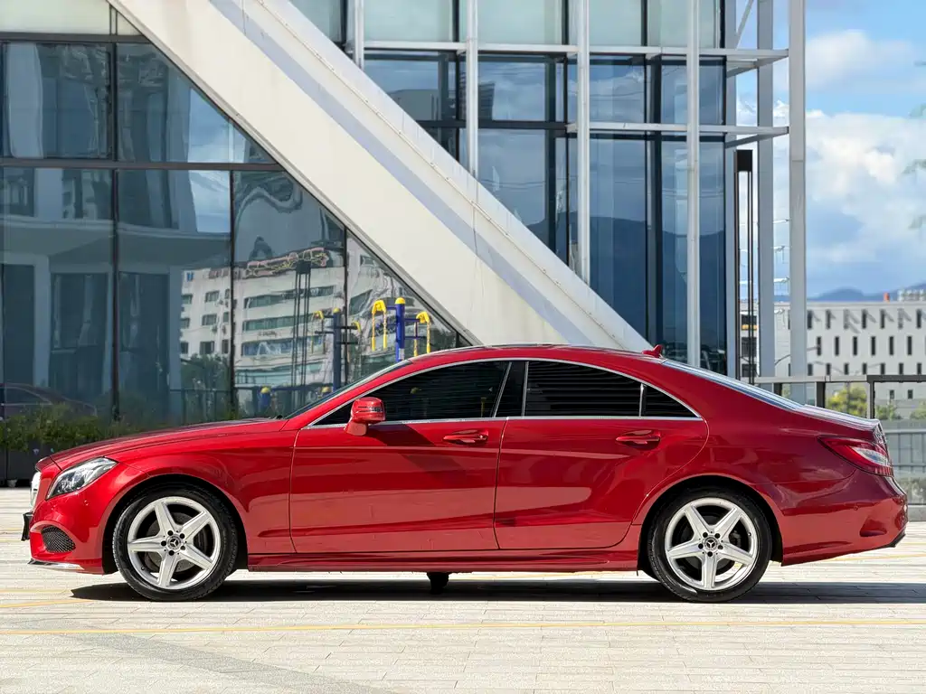 Mercedes-Benz CLS — миниатюра 15