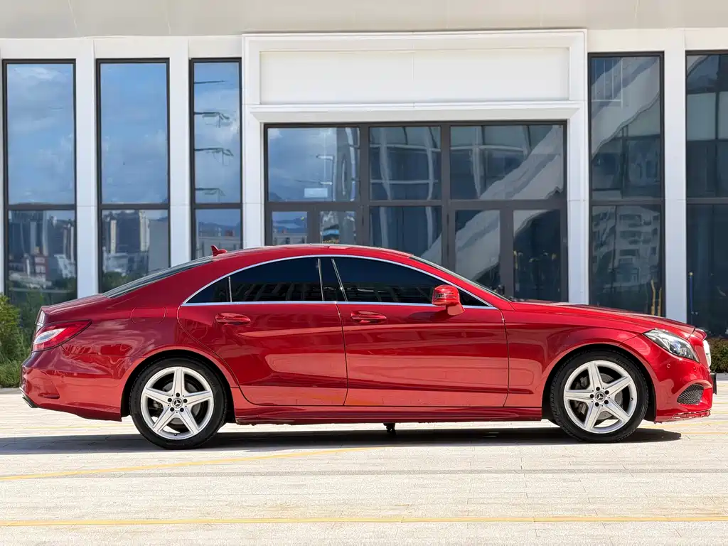 Mercedes-Benz CLS — миниатюра 16