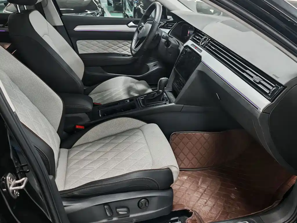Volkswagen Magotan — миниатюра 14