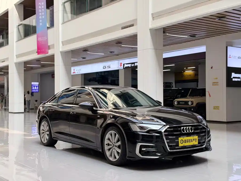 Audi A6L — миниатюра 3