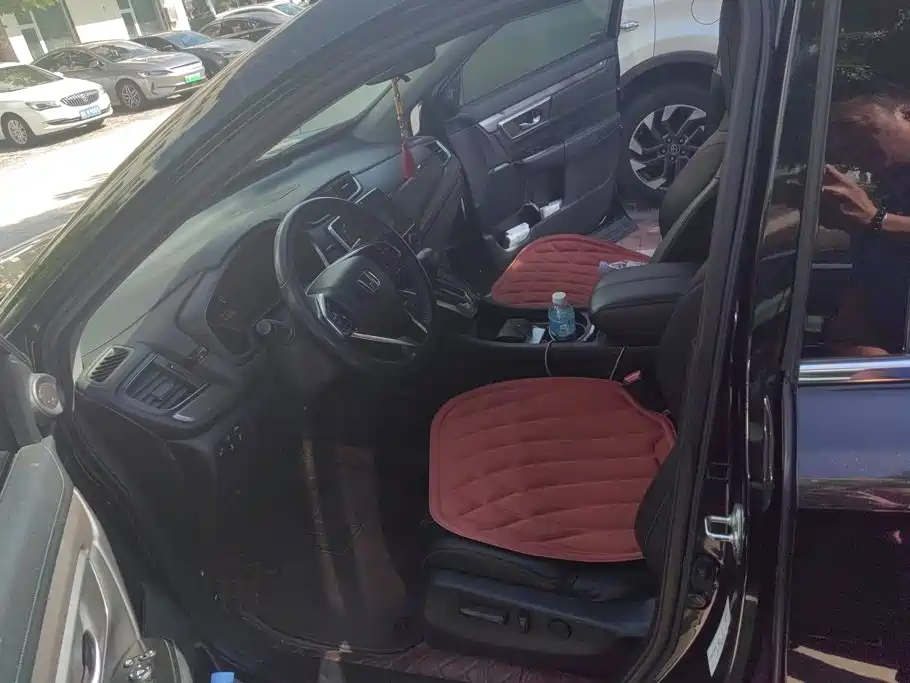 Honda Breeze — миниатюра 9