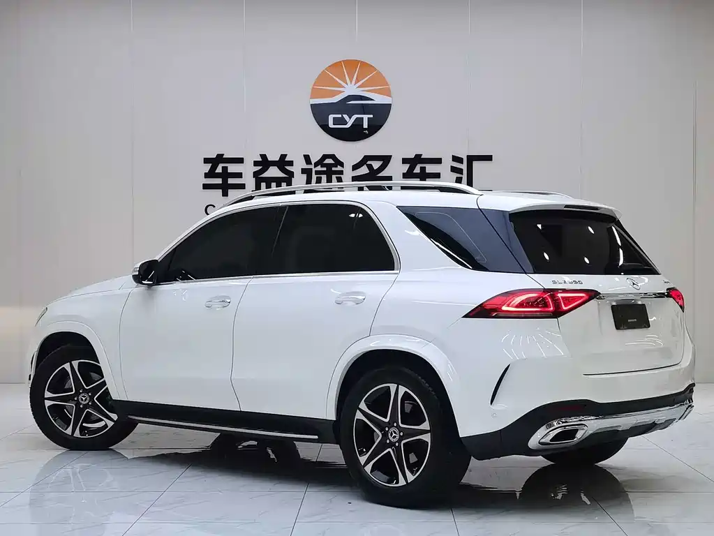 Mercedes-Benz GLE (Import) — миниатюра 4