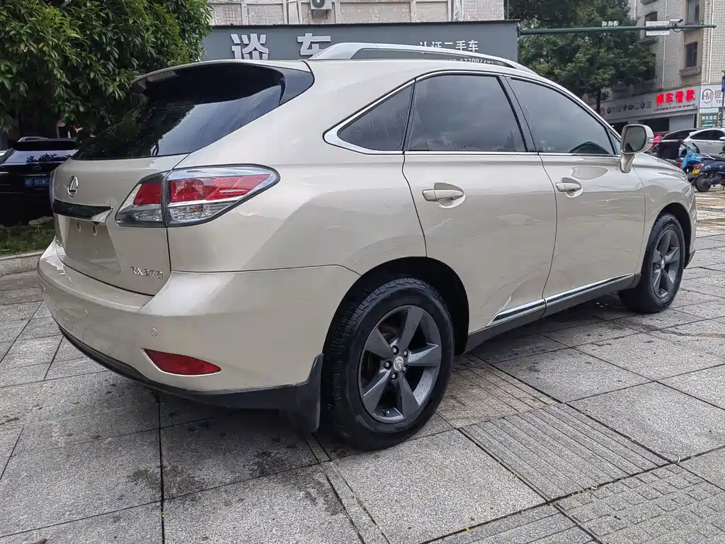 Lexus RX Classic — миниатюра 8