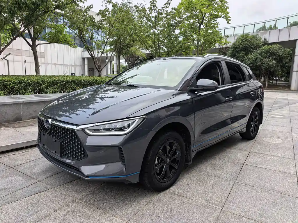 BYD e2 — миниатюра 2