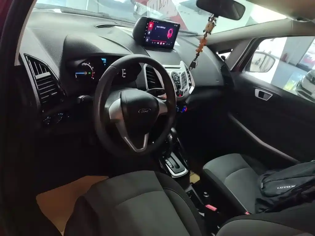 Ford Ecosport — миниатюра 10