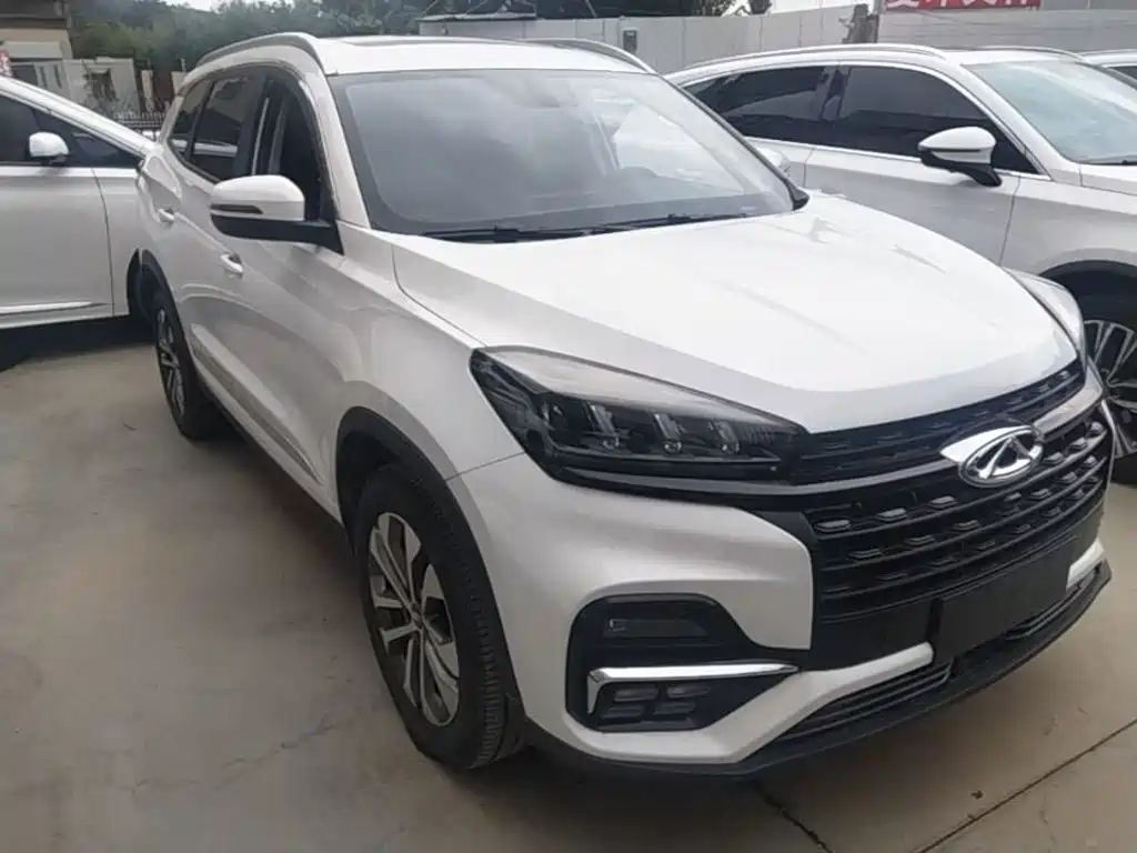Chery Tiggo 8 — миниатюра 4