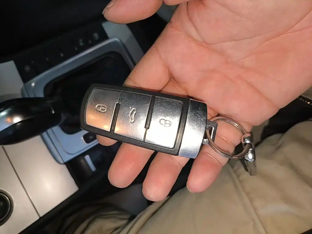 Volkswagen Magotan — миниатюра 9