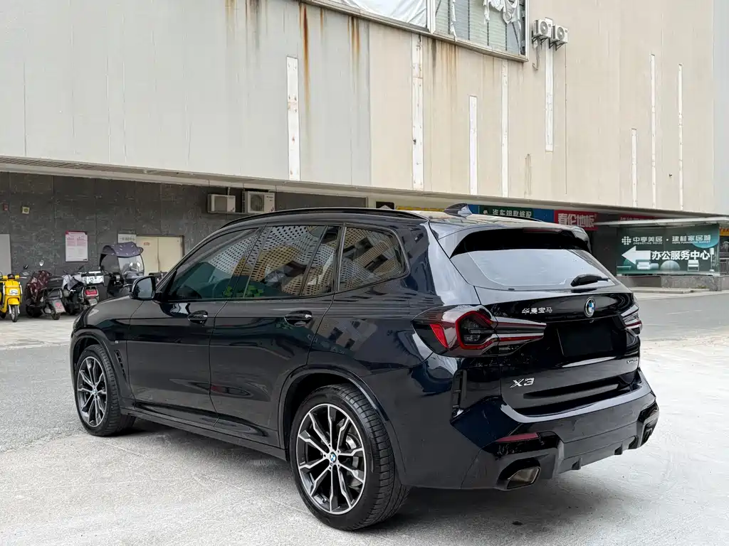 BMW X3 — миниатюра 7