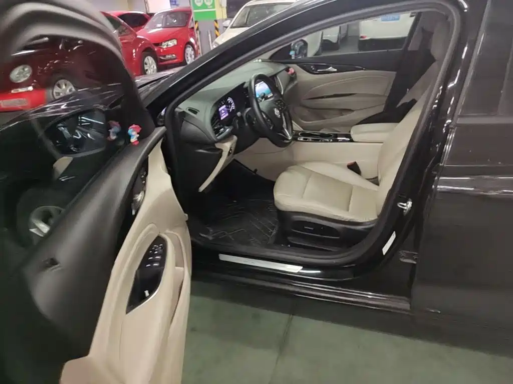 Buick Regal — миниатюра 16