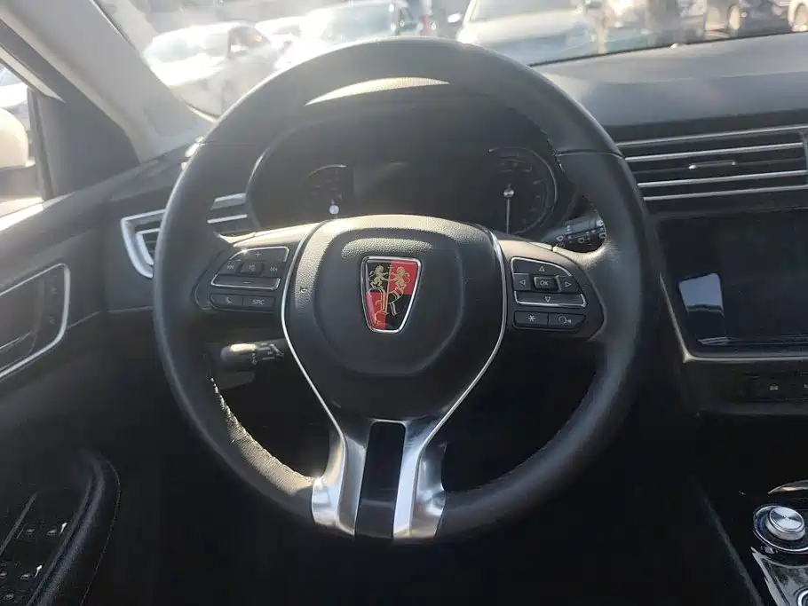Roewe Ei5 — миниатюра 15