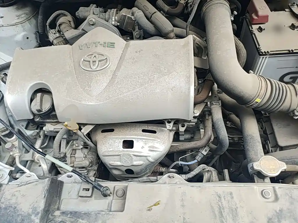 Toyota Vios — миниатюра 20