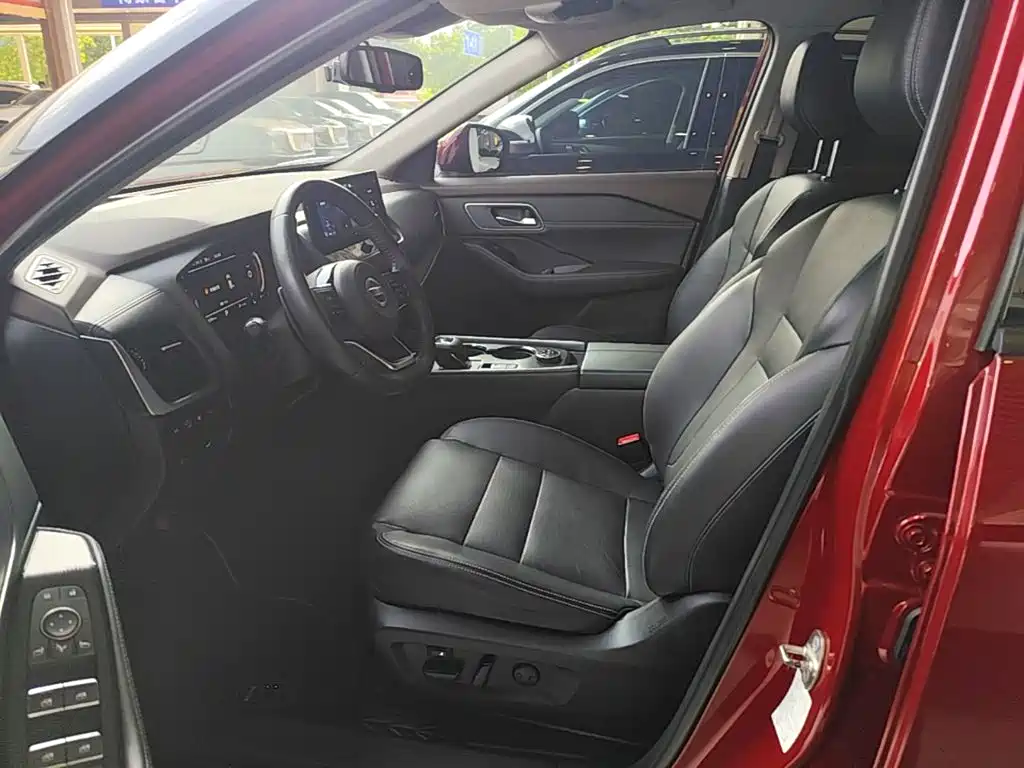 Nissan X-Trail — миниатюра 15