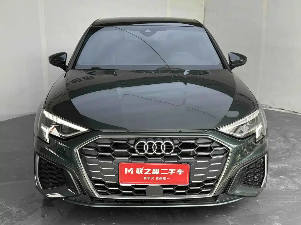 Audi A3 — миниатюра 2