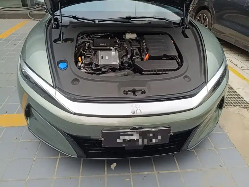 BYD Han L — миниатюра 20