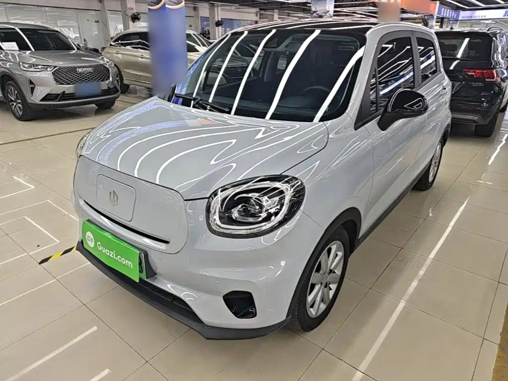 Leapmotor Leapmotor T03 — миниатюра 2