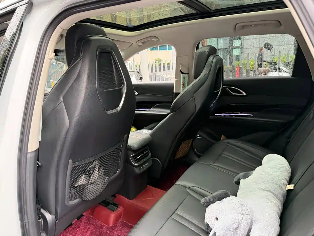 Hongqi Hongqi HS3 — миниатюра 11