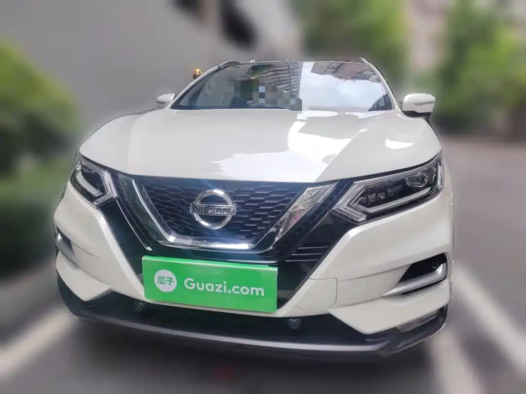 Nissan Qashqai — миниатюра 24