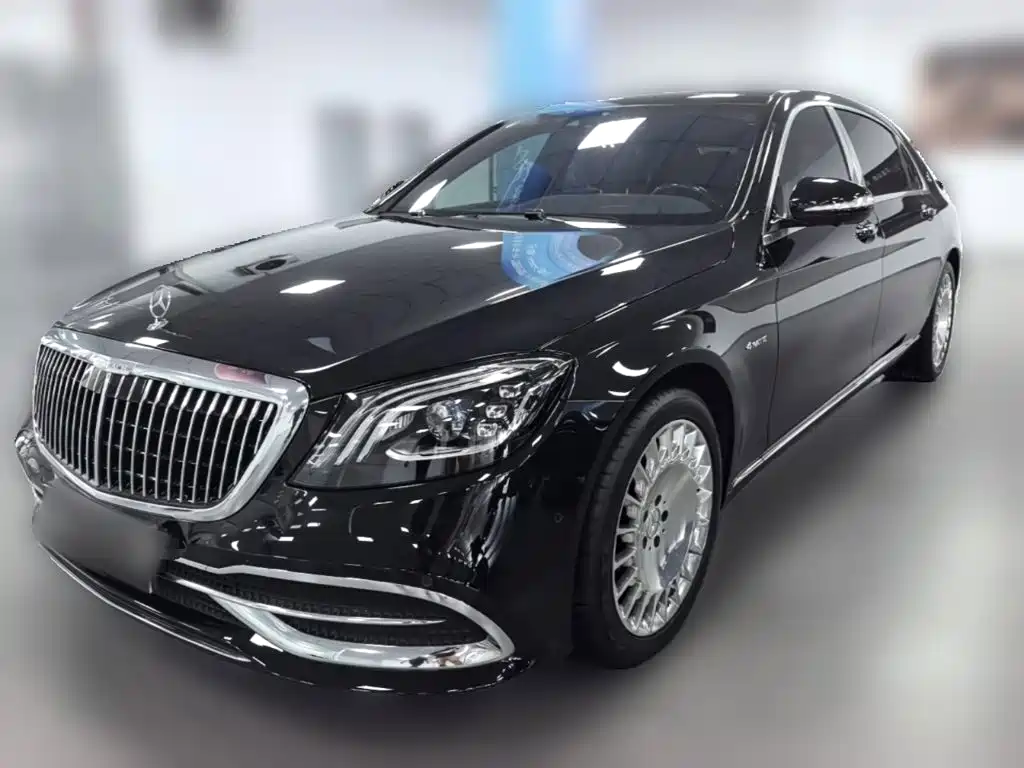 Mercedes-Benz S-Class — миниатюра 3